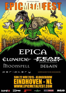   Epic Metal Fest