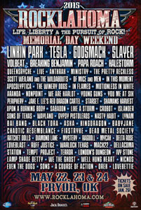   Rocklahoma