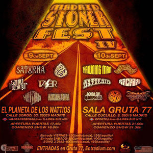  Madrid Stoner Fest