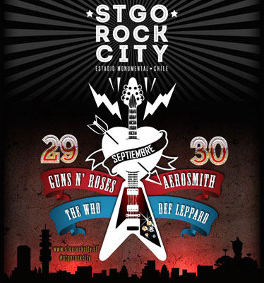 STGO ROCK CITY