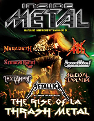 Inside Metal: Rise Of LA Thrash Metal”