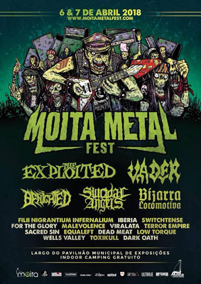 Moita Metal Fest 