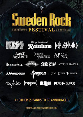 Sweden Rock Festival