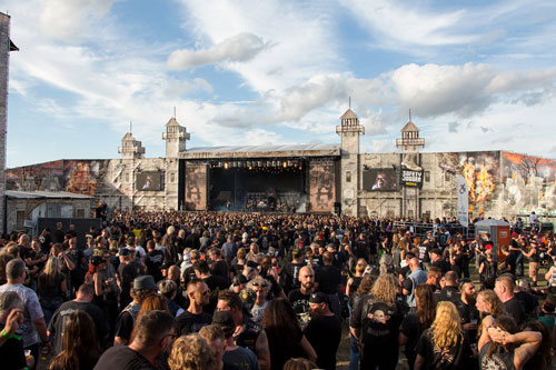 Alcatraz 2021 se celebrará los días 13, 14 y 15 de agosto en Kortrijk, Bélgica.