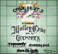 CRÜE FEST 3