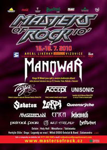 MASTERS OF ROCK