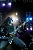 Immortal Live in Wacken 2002