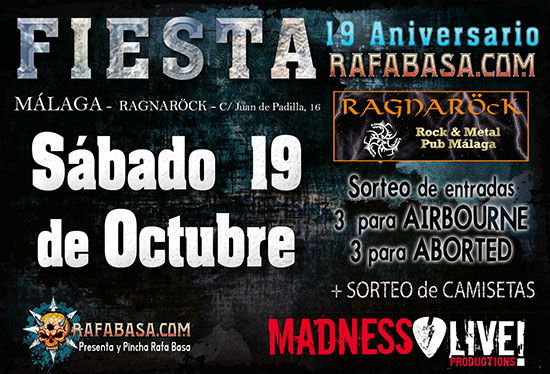 FIESTAS RAFABASA