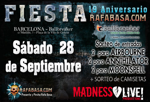 FIESTAS RAFABASA