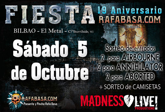 FIESTAS RAFABASA