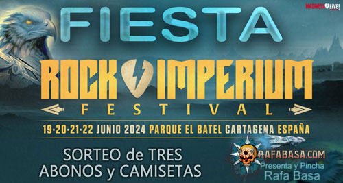 FIESTAS RAFABASA.COM de ROCK IMPERIUM 