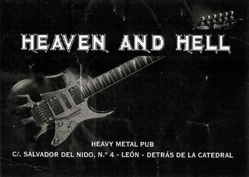 Heaven and Hell