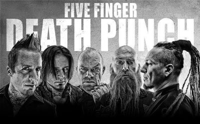 FIVE FINGER DEATH PUNCH