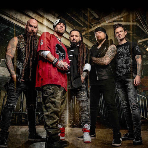 FIVE FINGER DEATH PUNCH