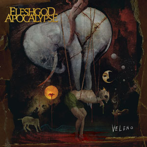 FLESHGOD APOCALYPSE  - Veleno