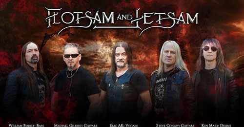 FLOTSAM & JETSAM