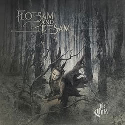 FLOTSAM AND JETSAM - The Cold