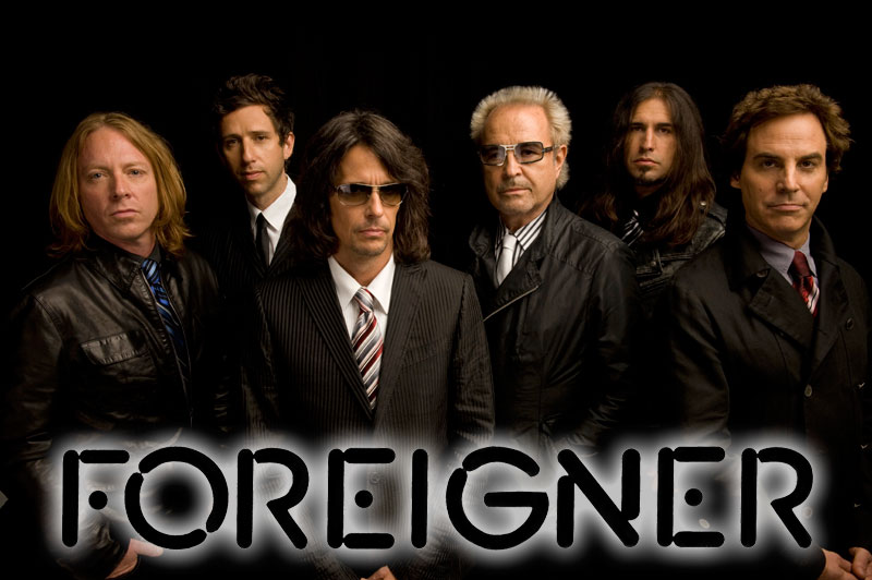 FOREIGNER 