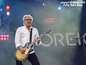 FOREIGNER Mick Jones