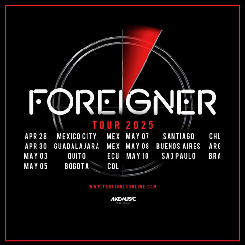 FOREIGNER