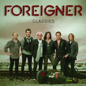 FOREIGNER - Classics