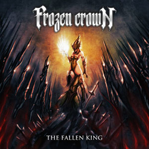  FROZEN CROWN - The Fallen King