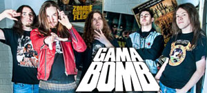 GAMA BOMB