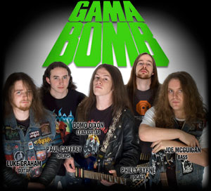 Gama Bomb