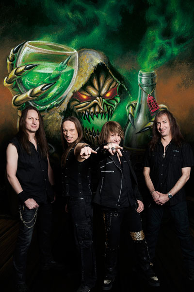 Gamma Ray