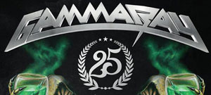 GAMMA RAY "Show Especial 25 Aniversario"