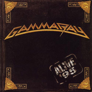 GAMMA RAY - Alive 95