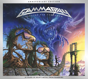 GAMMA RAY - Heading For Tomorrow 