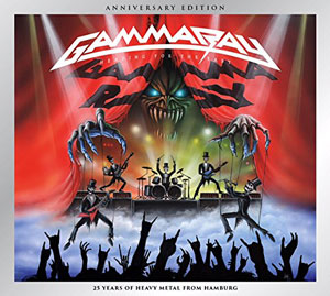  GAMMA RAY - Heading For The East