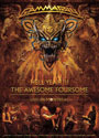 CD + DVD: GAMMA RAY - Hell Yeah!!! The Awesome Foursome