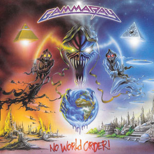 GAMMA RAY - No World Order 