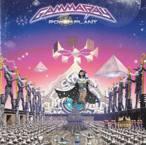 GAMMA RAY - Powerplant