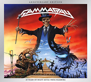  GAMMA RAY - Sigh No More