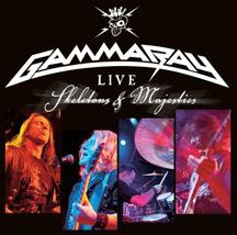 GAMMA RAY - Skeletons & Majesties Live