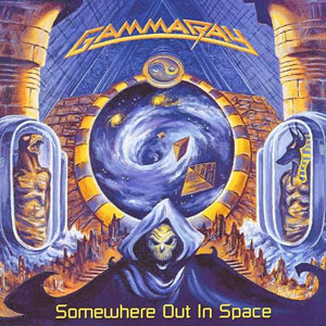 GAMMA RAY - Somewhere far out in Space