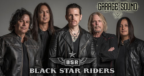 BLACK STAR RIDERS