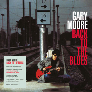 Gary Moore - Back To The Blues