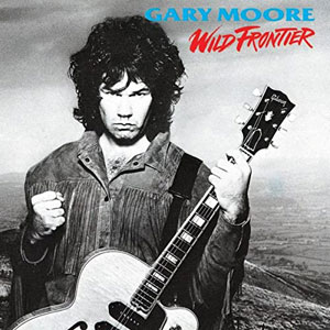 GARY MOORE - Wild Frontier