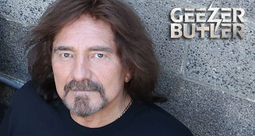 Geezer Butler