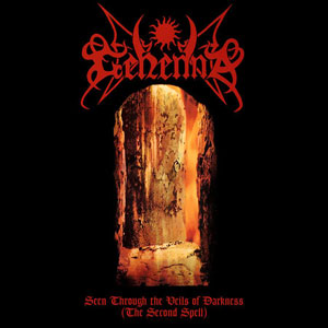  GEHENNAH - Seen Through The Veils Of Darkness (The Second Spell)