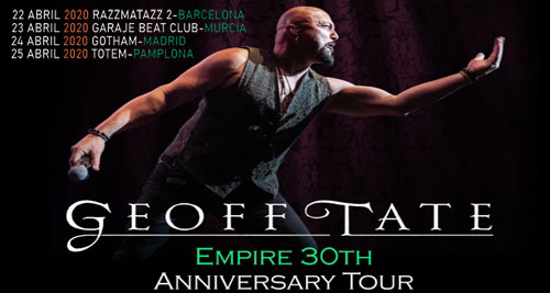 Geoff Tate