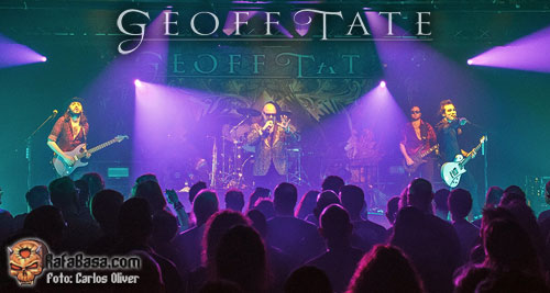 Geoff Tate