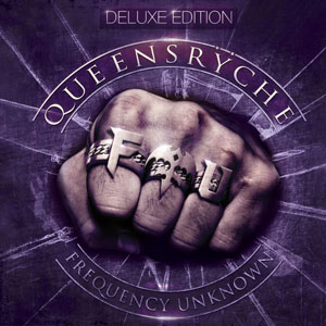  GEOFF TATE'S QUEENSRŸCHE- Frequency Unknown