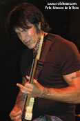 George Lynch - Foto: Wences de la Rosa