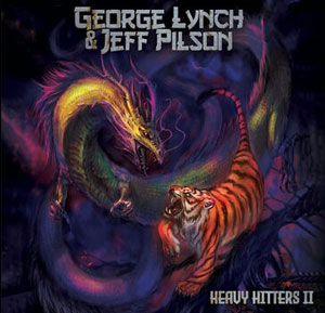 George Lynch y Jeff Pilson - Heavy Hitters