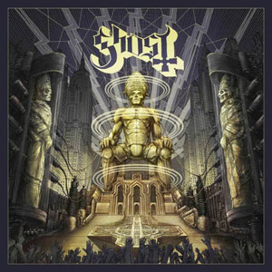 GHOST - Absolution